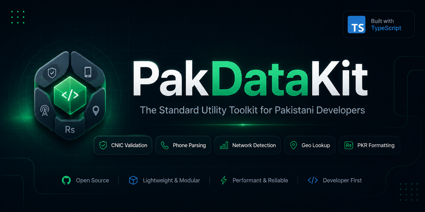 PakDataKit Banner